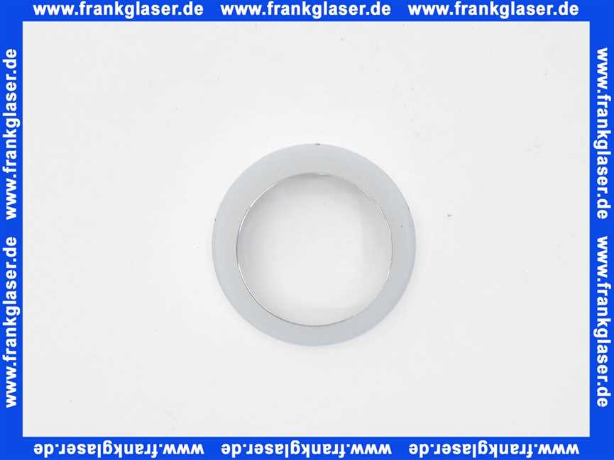 44041826 Abdeckrosette K40 seitlicher Hebel verchromt f.Derby