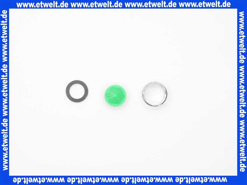 44044226 Laminarstrahlregler M24x1 f.DTOP-med NEU verchromt .
