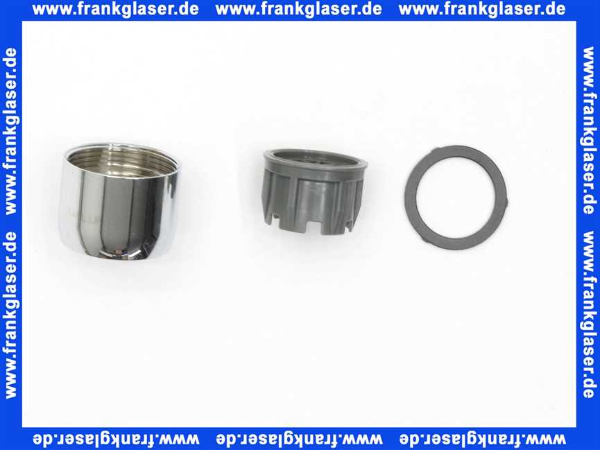 44044726 Strahlregler M22x1 f.DerbyTOP NEU verchromt ...von G