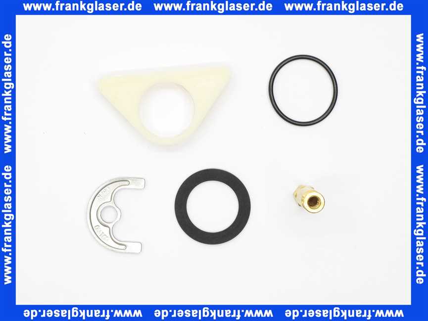 44044800 Befestigungssatz f.DerbyTOP Style Rohrauslauf ...von