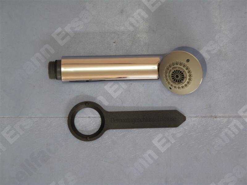 44055226 Eichelberg ND-Handbrause verchromt f.al dente Spülti