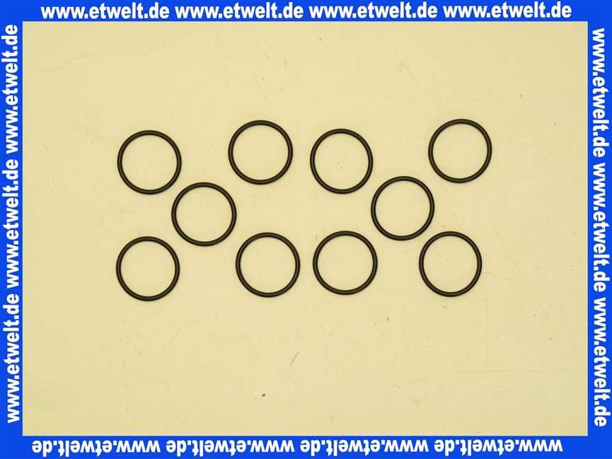 44074300VE Eichelberg O-Ring Dichtung 18.2x1.7 (10 Stück)