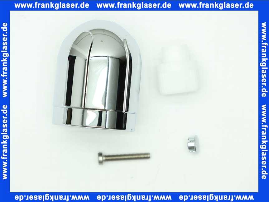 44077326 Eichelberg Absperrgriff verchromt