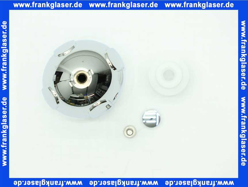 44077326 Eichelberg Absperrgriff verchromt