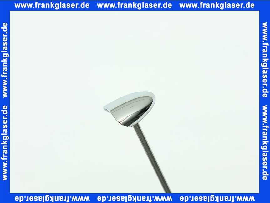 44079926 Zugstange f. CosimaDESIGN verchromt