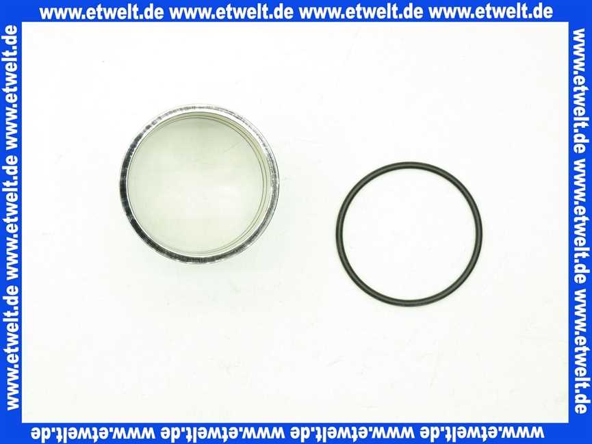 44080126 Aussenhuelse f. CosimaDESIGN verchromt ...von GC