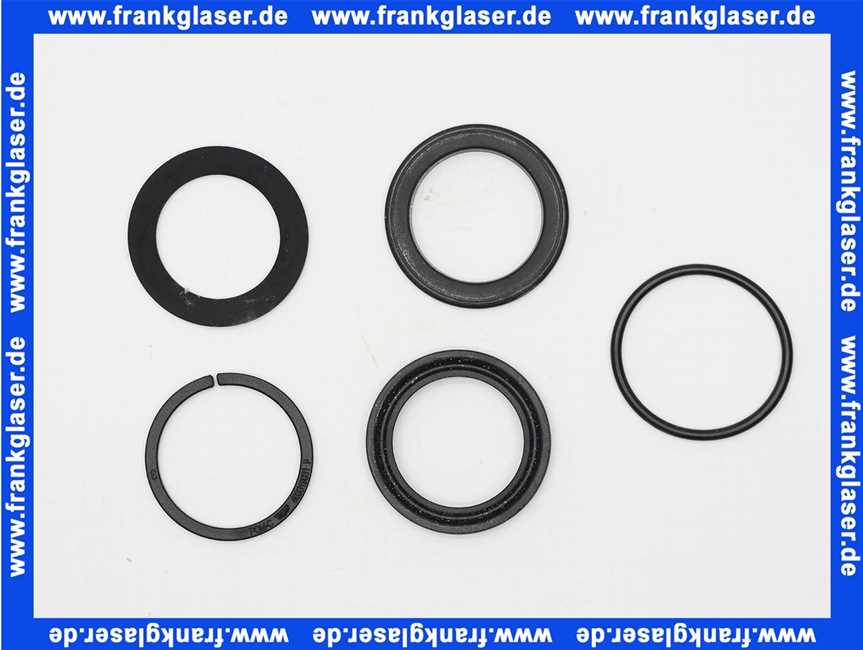 44048000 Eichelberg Clivia Dichtungssatz für Spültischbatterie CLIVNS und CLIVNSND
