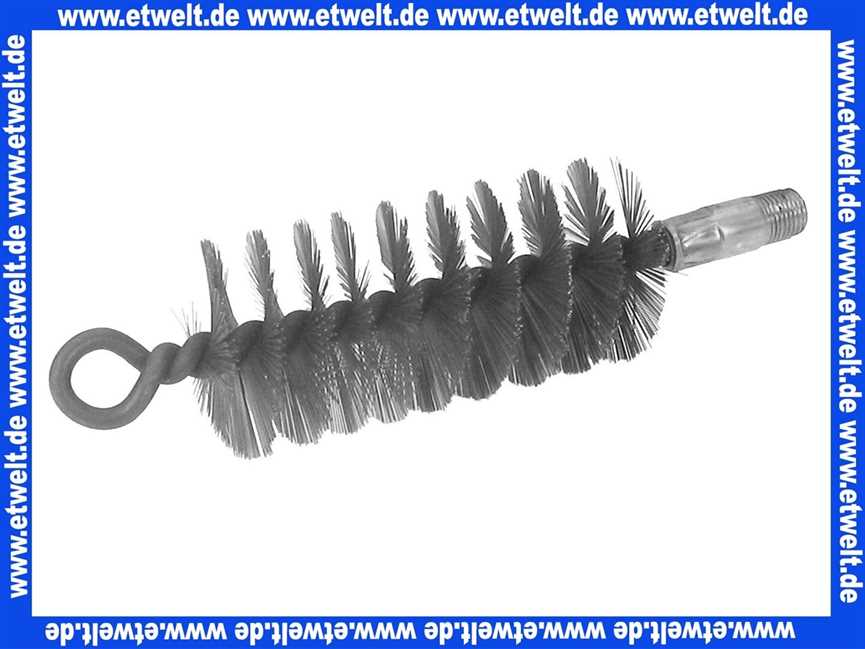 Elco 0016020948 Heizkesselbürste D50 x 110 ohne Stiel