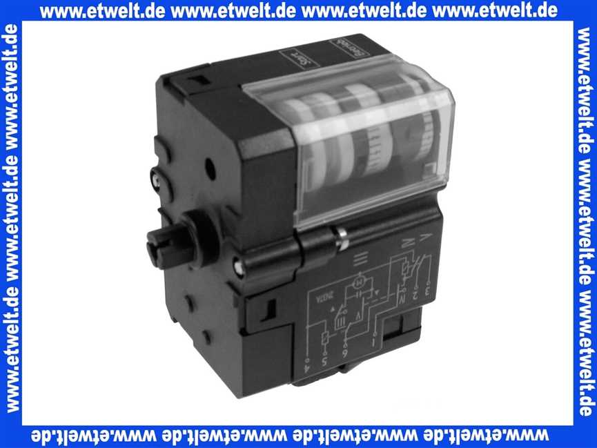 Elco 11000176 Stellantrieb STA 5