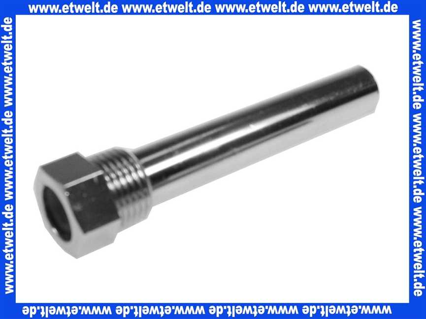 11001287 Elco Tauchhülse G1/2 9 x 100