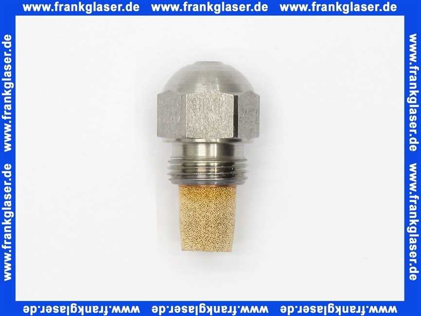 111620 Elco DUESE STE 0,50GPH 45? ST