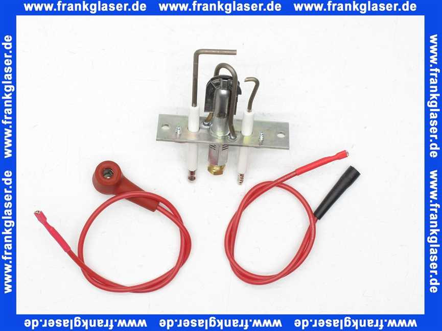 Elco IONISATIONSSTAB L87 M.KABEL 12000285