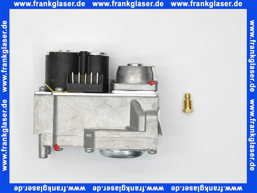 Elco GASVENTIL VK4100 A ATMON 13/16/21/25 12000288 (Nachfolgeartikel)
