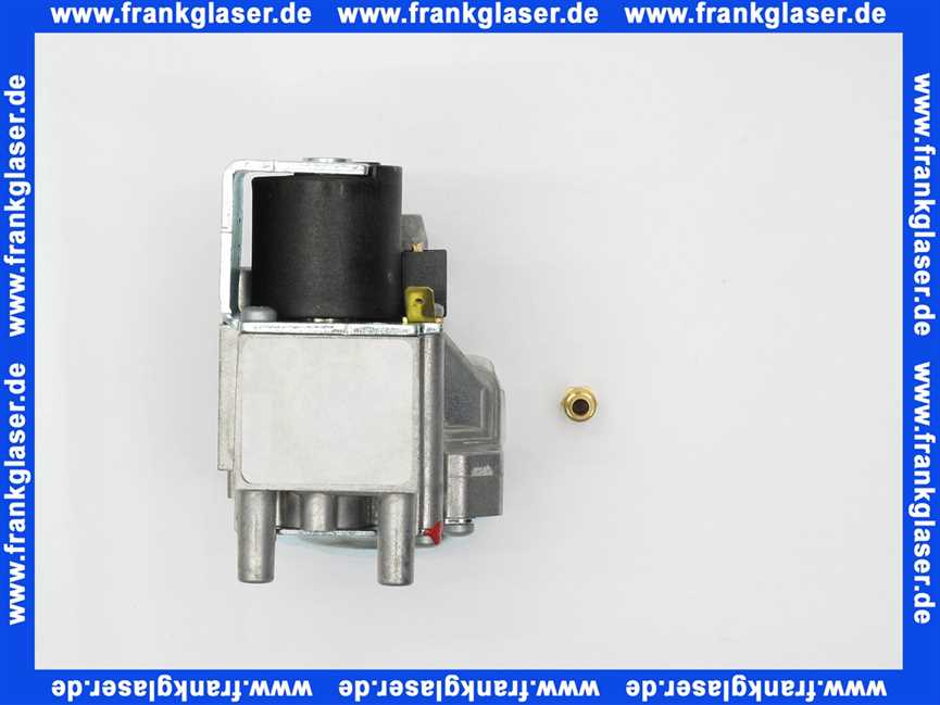 Elco GASVENTIL VK4100 A ATMON 13/16/21/25 12000288 (Nachfolgeartikel)