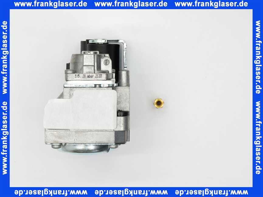 Elco GASVENTIL VK4100 A ATMON 13/16/21/25 12000288 (Nachfolgeartikel)