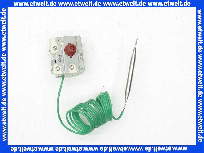 12000331 Elco STB D6X73-1460 EINSTELLBAR 112-83?C EGO