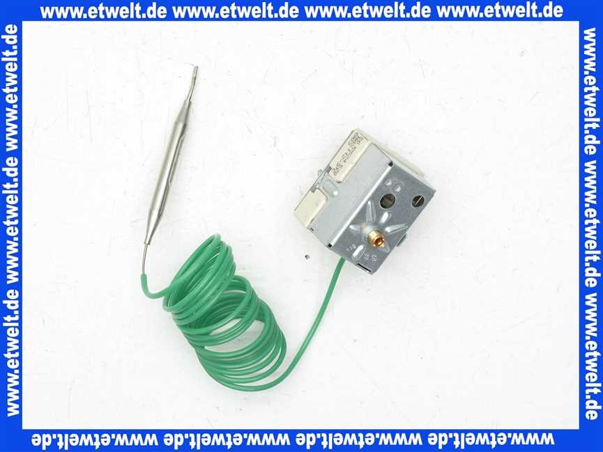 12000331 Elco STB D6X73-1460 EINSTELLBAR 112-83?C EGO