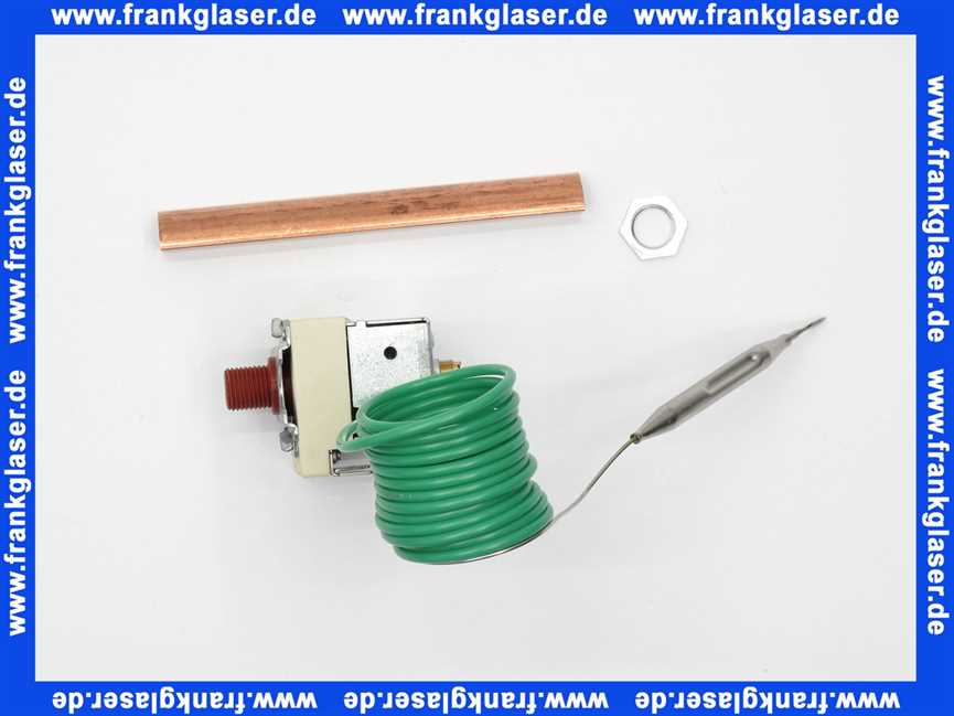 ELCO 12000335 Sicherheitstemperaturbegrenzer einstellbar