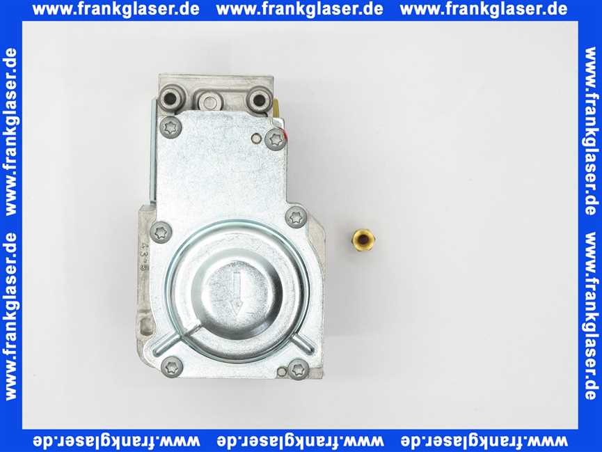 ELCO 12001049 Gasventil VK 4100 C 1034 B