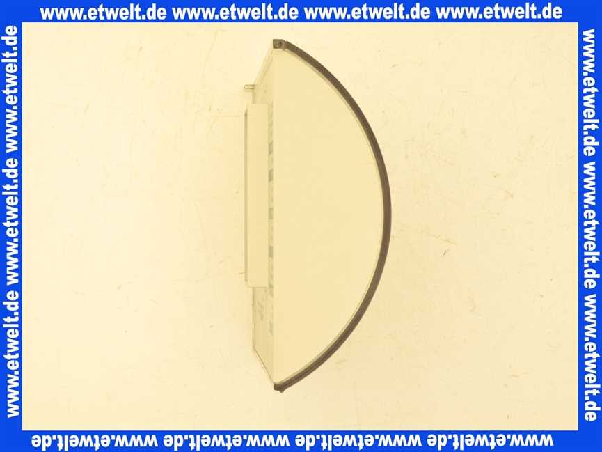 12001274 Elco Reglerabdeckung komplett
