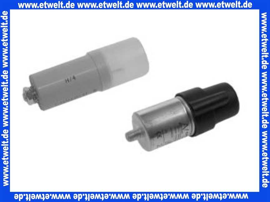 ELCO 12001669 Kondensator Set