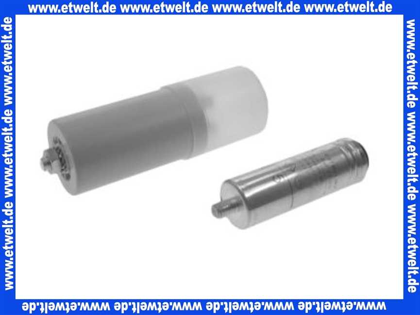 ELCO 12001671 Kondensator Set