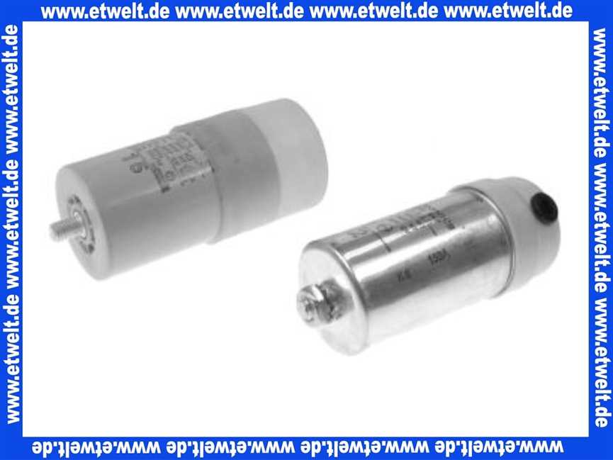 ELCO 12001673 Kondensator Set