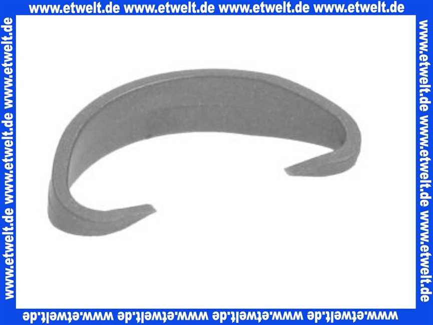 ELCO 12002028 Befestigungs-Clip 20 Stck. für HYDRON-Iso