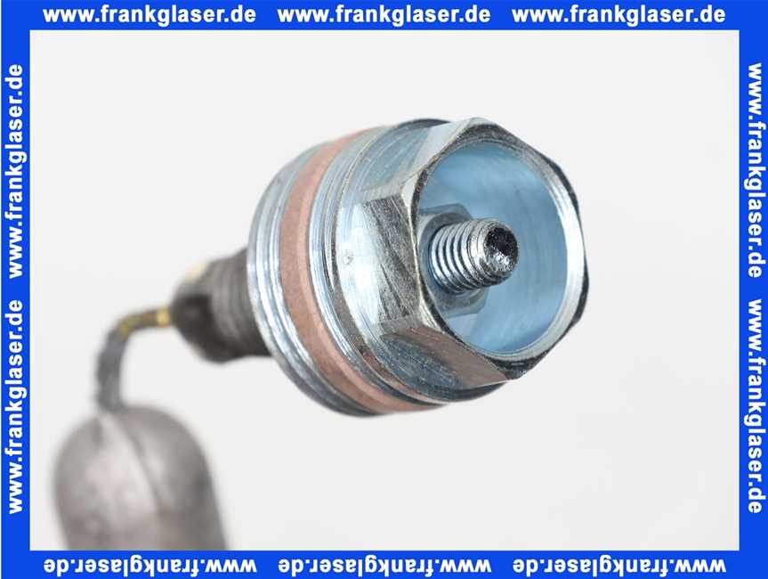 12002152 Elco Schutzanode mit Dichtung für Warmwasserspeicher V120.RM