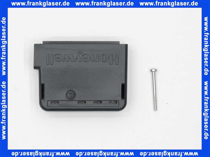 12002237 Elco Abdeckung zu Automat S4565 HONEYWELL