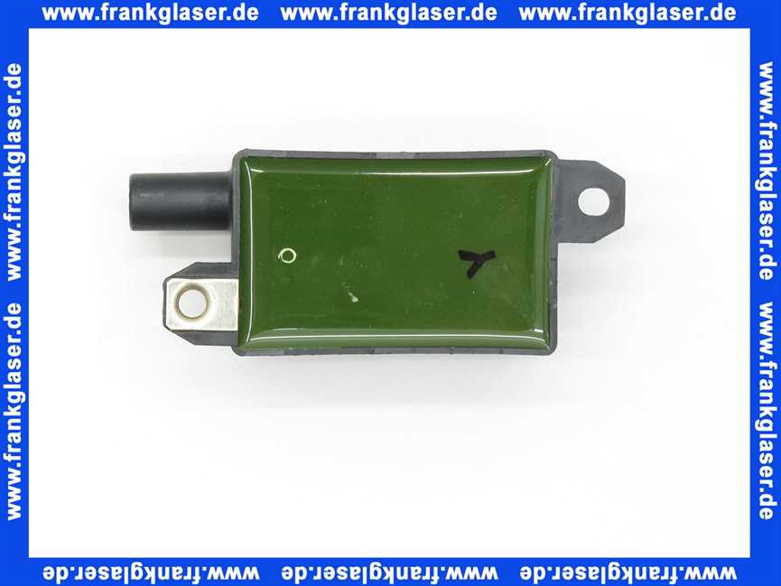 12002372 Elco Zündtrafo E3713/1 O.5W 230/50/60 Wolf