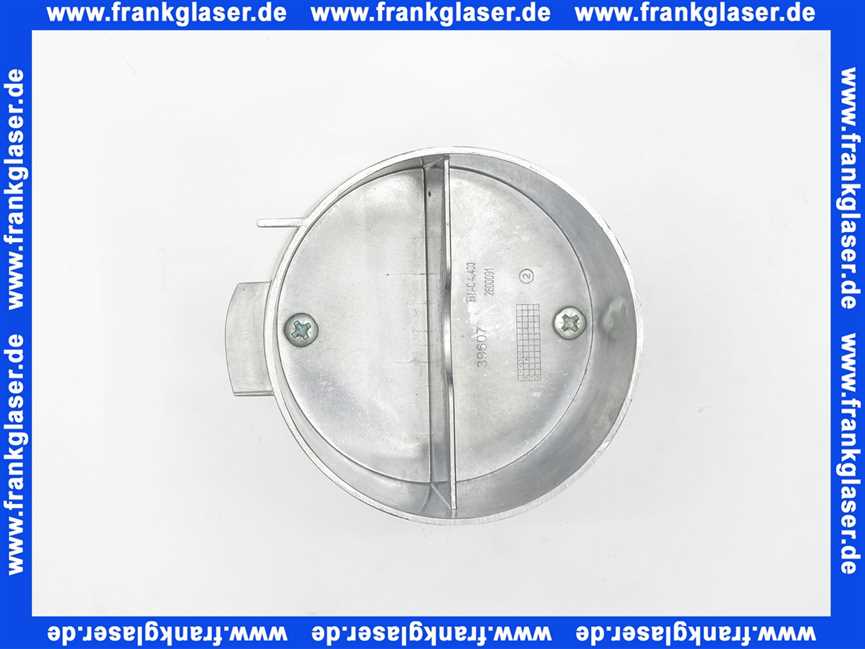 12002382 Elco Brennkammertopf