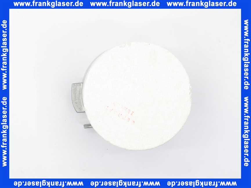 12002382 Elco Brennkammertopf