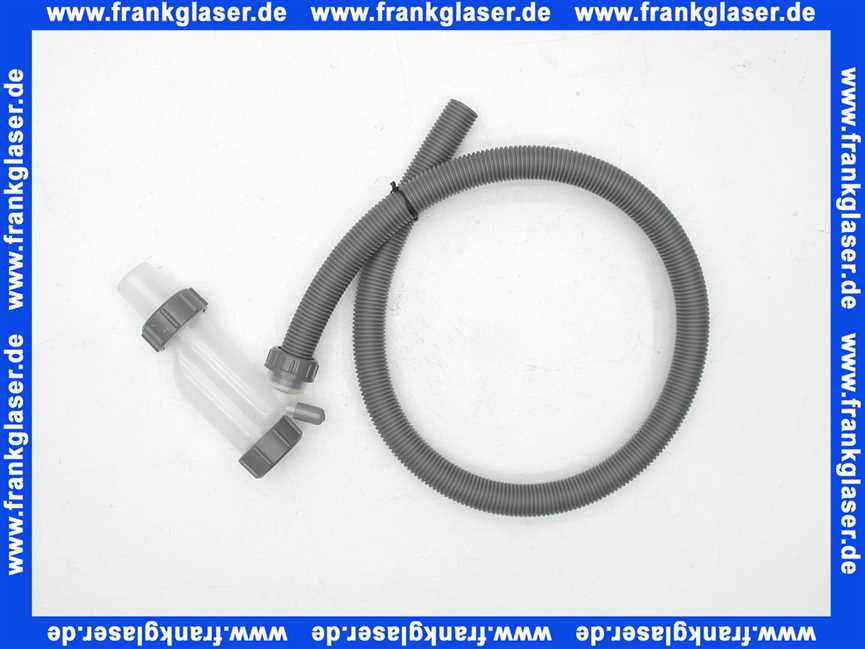 12002402 Elco SYPHON KPL.M.KONDENSATSCHLAUCH