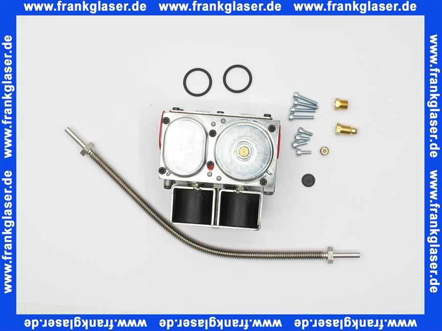 12002469 ELCO Gasventil SIT 830.082