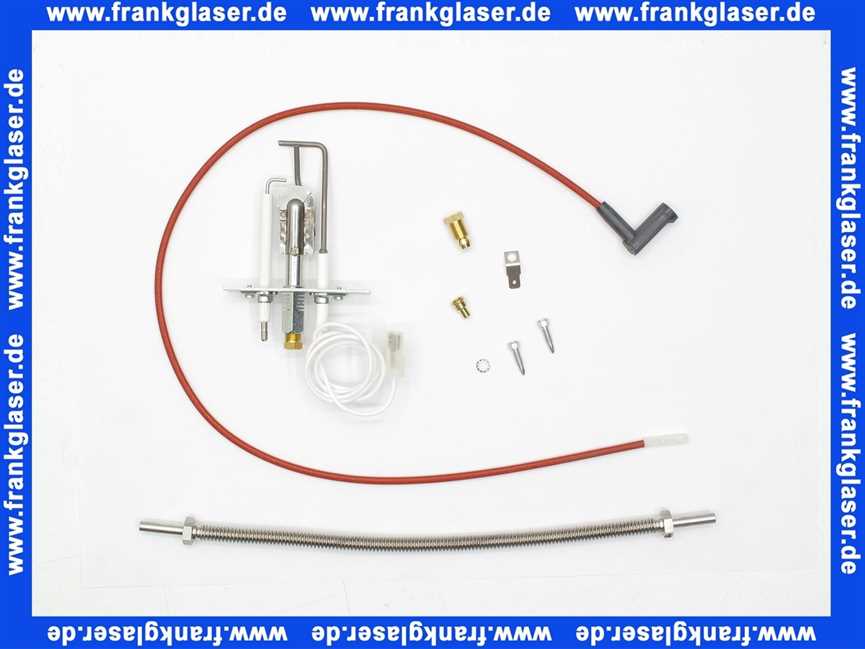 12002475 ELCO Zündbrenner für Varion 22