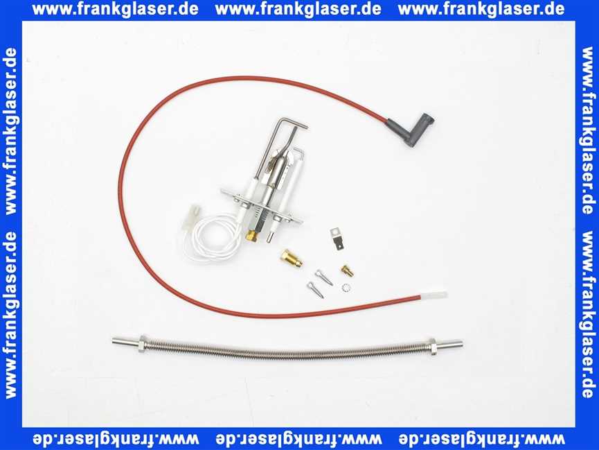 12002475 ELCO Zündbrenner für Varion 22