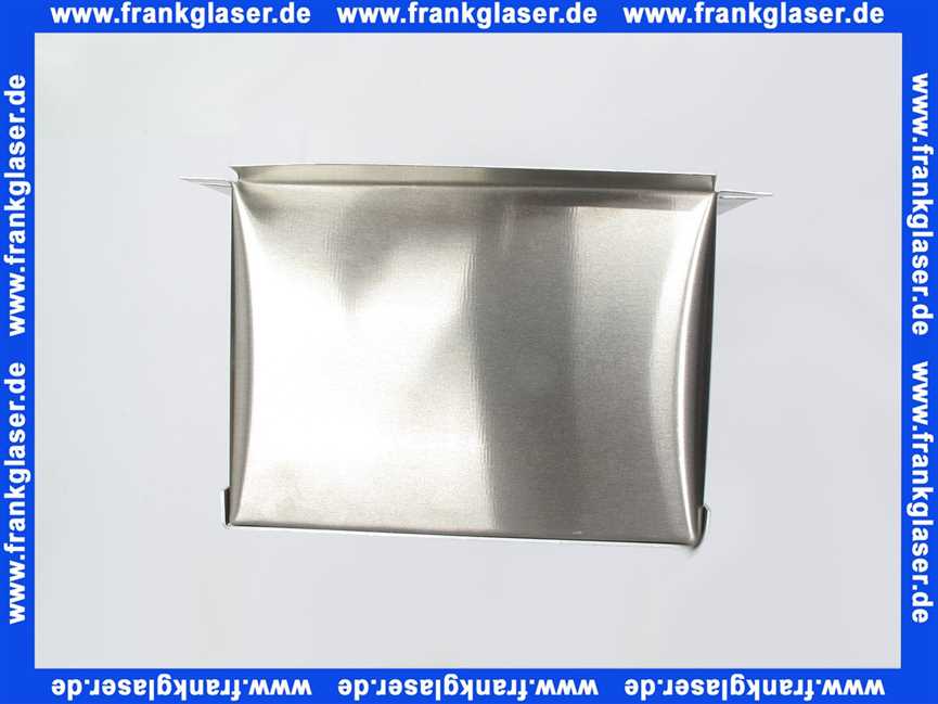 12002483 Elco Strömungssicherung Varion 16 Abgassammler