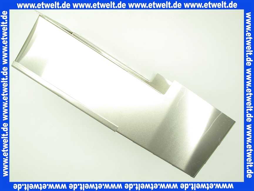 12002484 Strömungssicherung zu VARION 22 Abgassammler