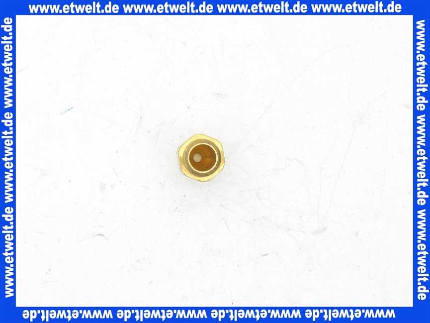 12002631 Elco Hauptbrennerdüse Erdgas E