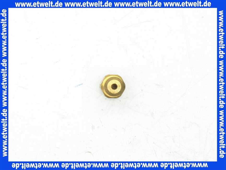 12002635 Elco Hauptbrennerdüse Erdgas-LL