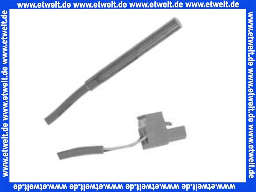 ELCO 12002721 Temperaturfühler PT 1000-S1 WW-Ausgang Ka