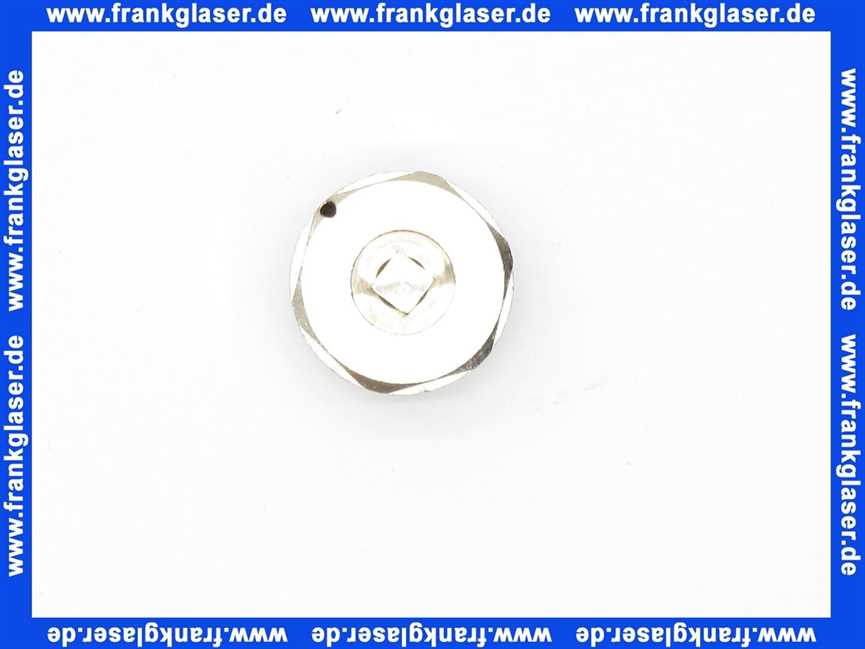 ELCO 12002732 Handentlüfter R1/2 m. Dichtung