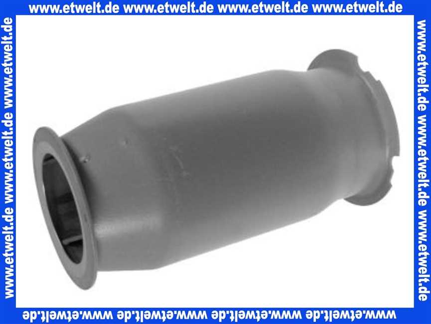 ELCO 12002738 Brennerrohr D93x188