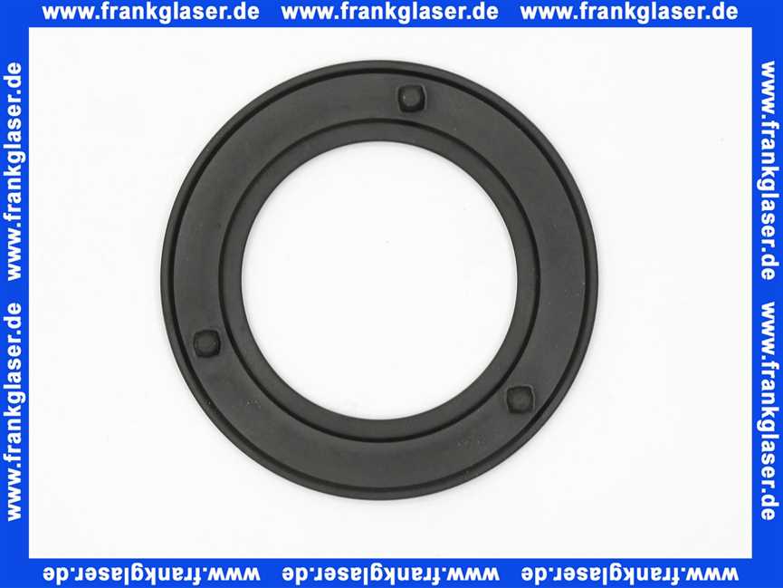 12003736 Elco Dichtung mit Noppen für Brenner Miron