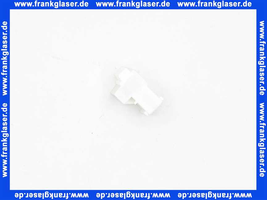 12005925 Elco RAST 5 SCHRAUBSTECKER 4-POLIG WEISS