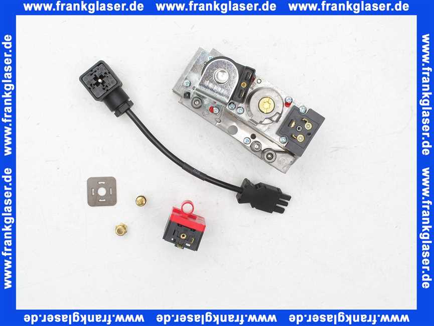 12005969 Elco Gaskobiventil Gasarmatur VR4601C1036B/ ET-BG