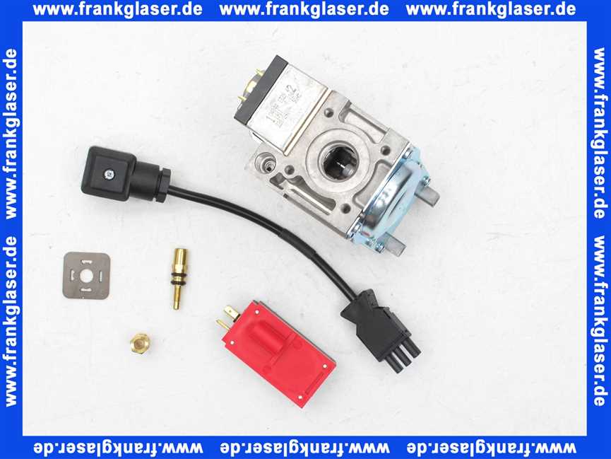 12005969 Elco Gaskobiventil Gasarmatur VR4601C1036B/ ET-BG