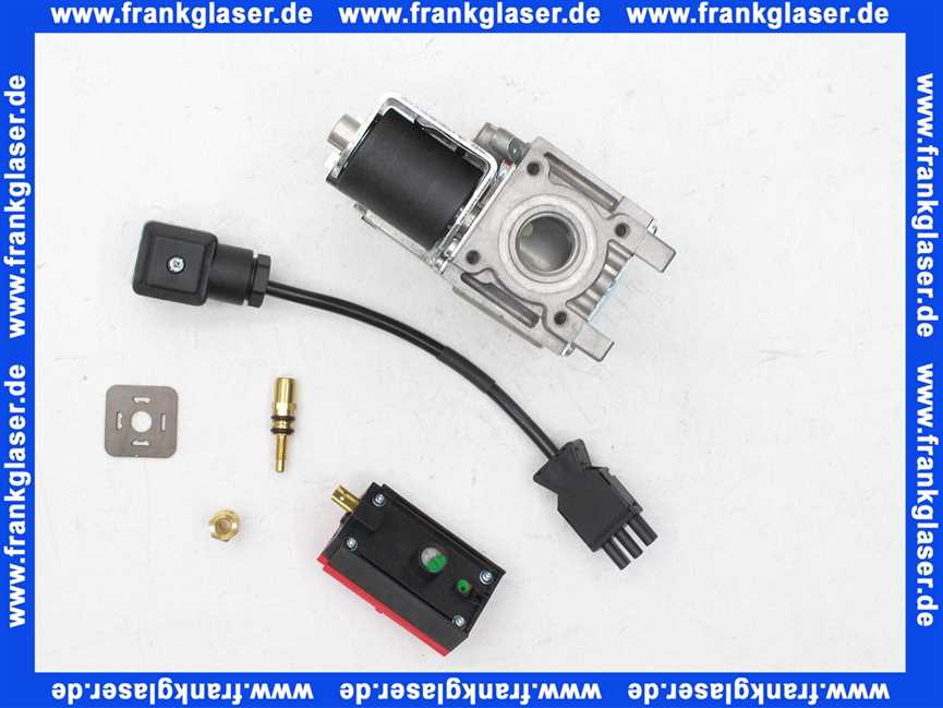 12005969 Elco Gaskobiventil Gasarmatur VR4601C1036B/ ET-BG