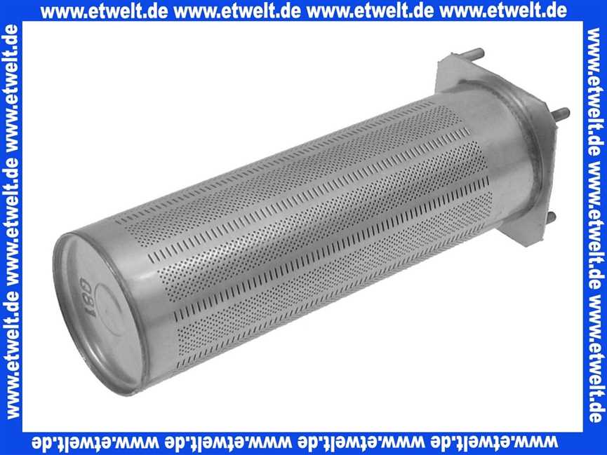 ELCO 12008499 Brennerstab